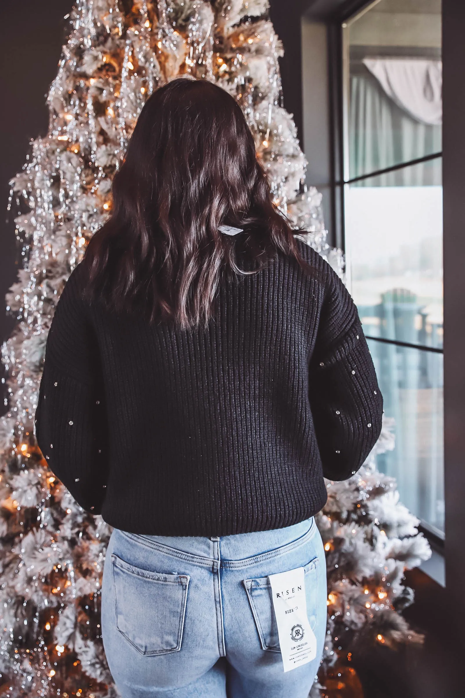 Addison Top-Light Mocha