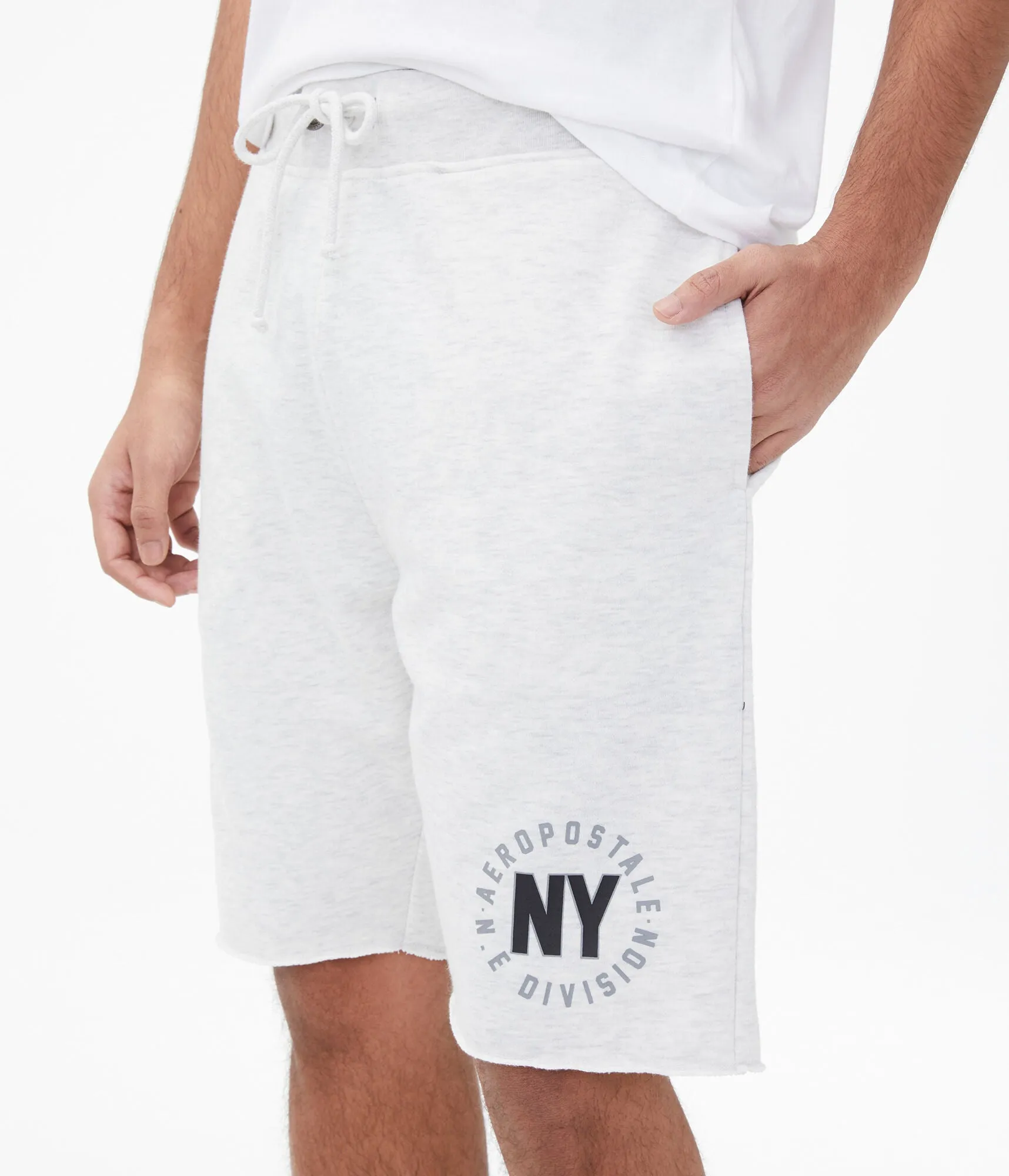 Aeropostale NY Fleece Shorts