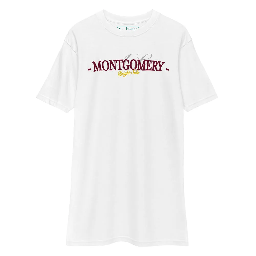 Alabama, Montgomery | Men’s premium heavyweight tee