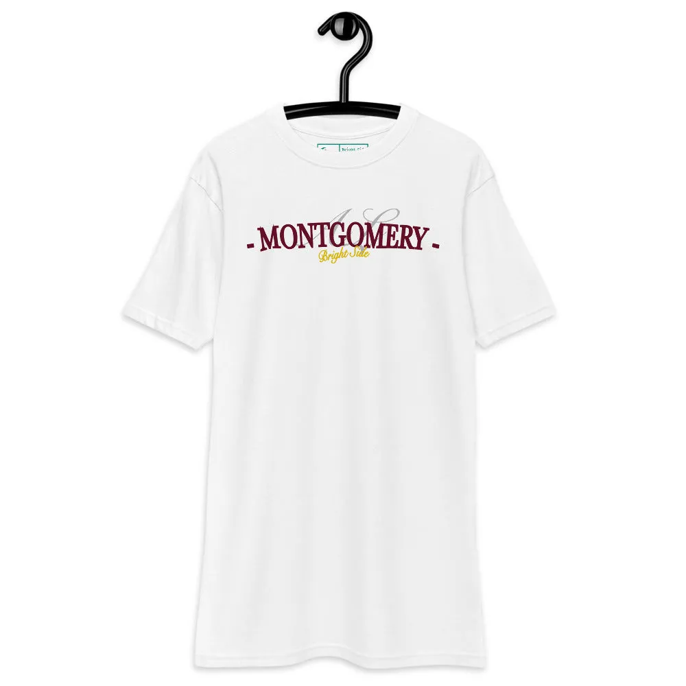 Alabama, Montgomery | Men’s premium heavyweight tee
