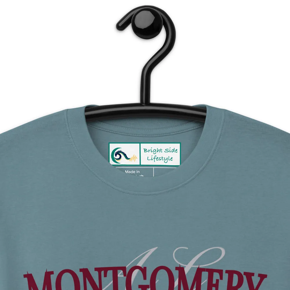 Alabama, Montgomery | Men’s premium heavyweight tee