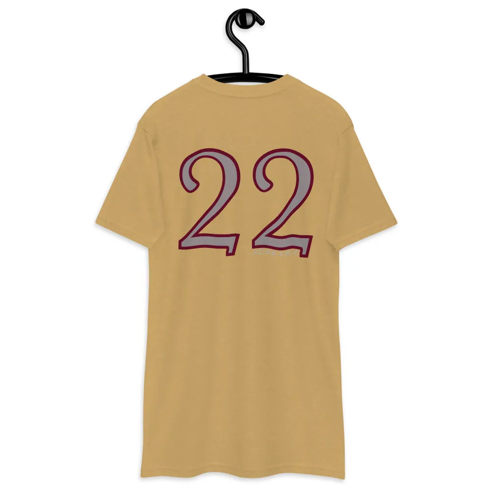 Alabama, Montgomery | Men’s premium heavyweight tee