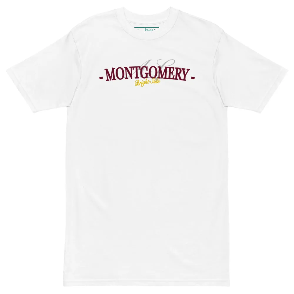 Alabama, Montgomery | Men’s premium heavyweight tee