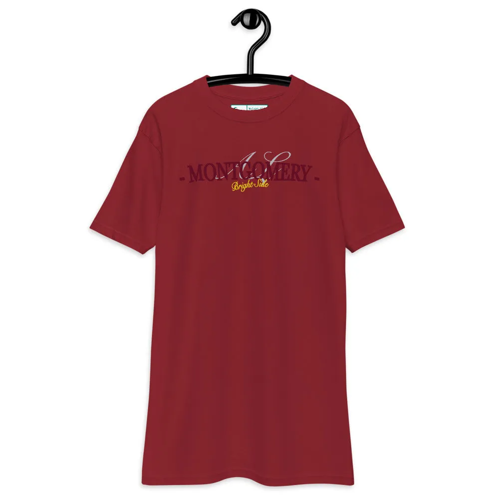 Alabama, Montgomery | Men’s premium heavyweight tee