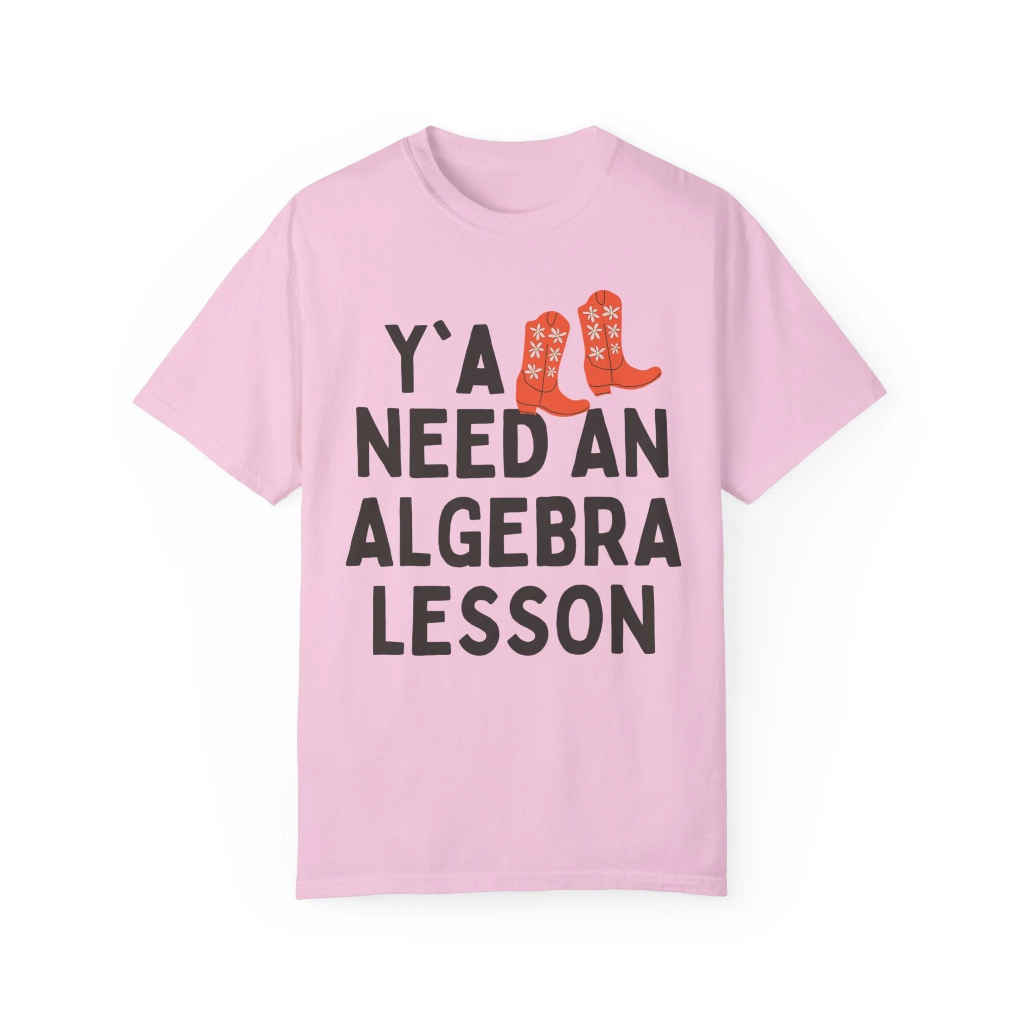 Algebra Teacher T-Shirt