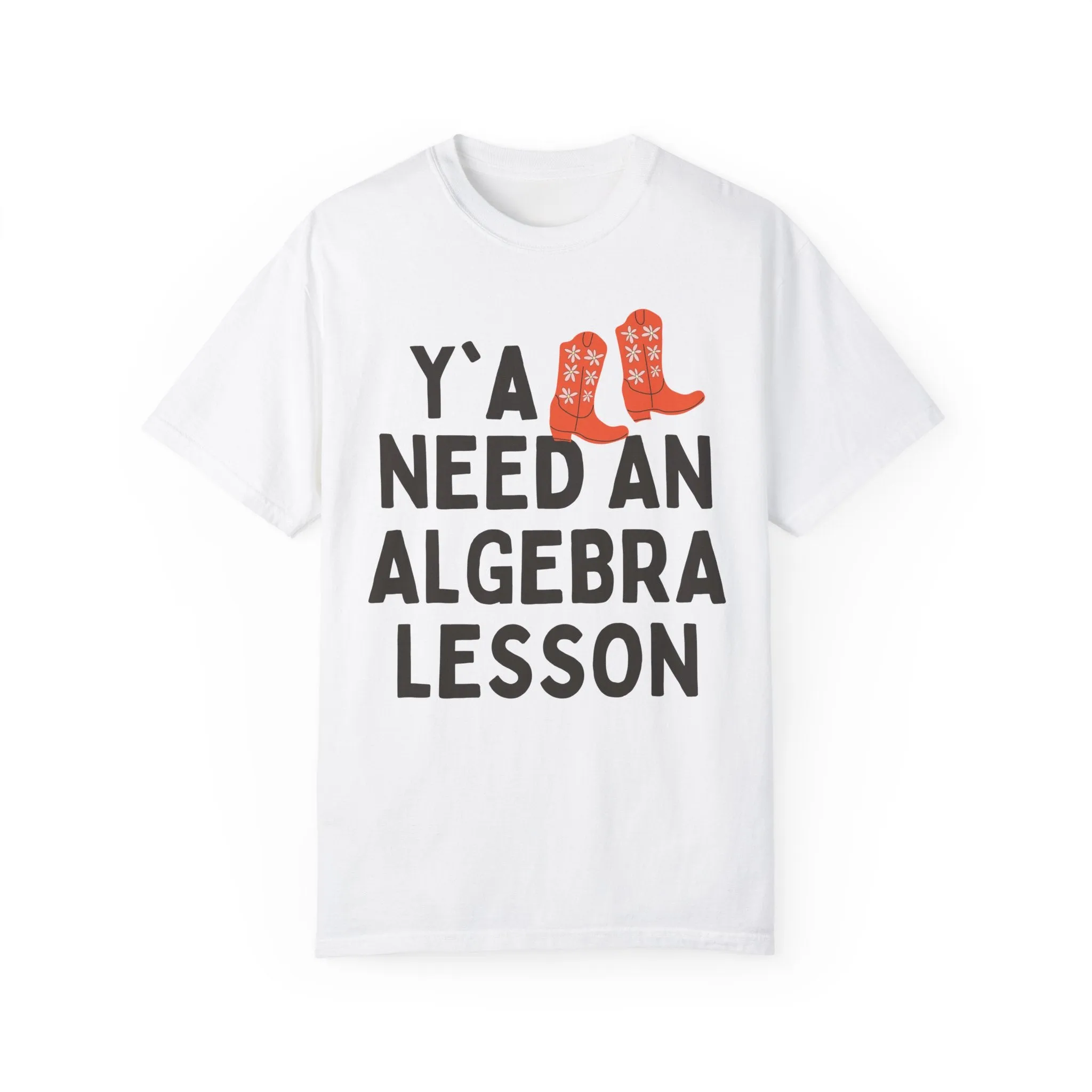 Algebra Teacher T-Shirt
