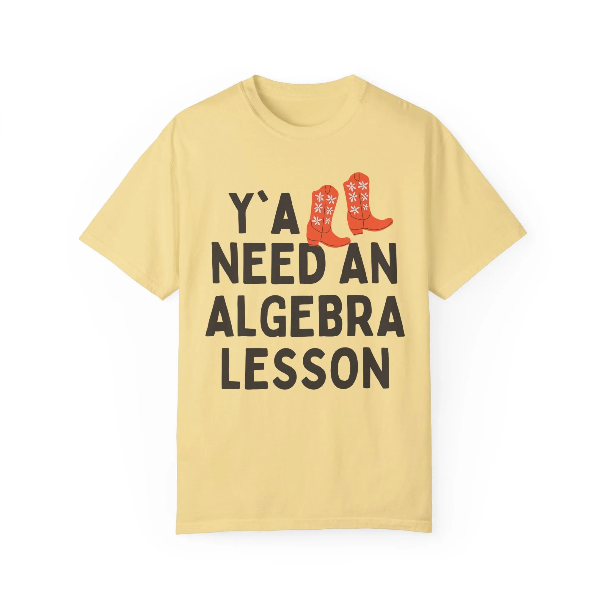 Algebra Teacher T-Shirt