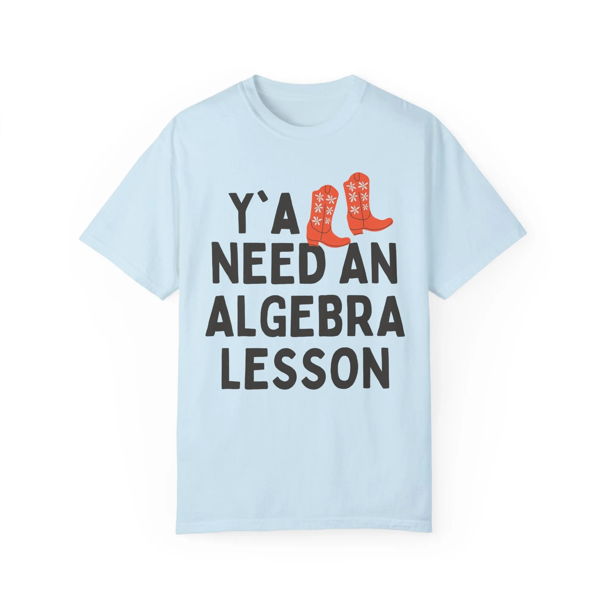 Algebra Teacher T-Shirt
