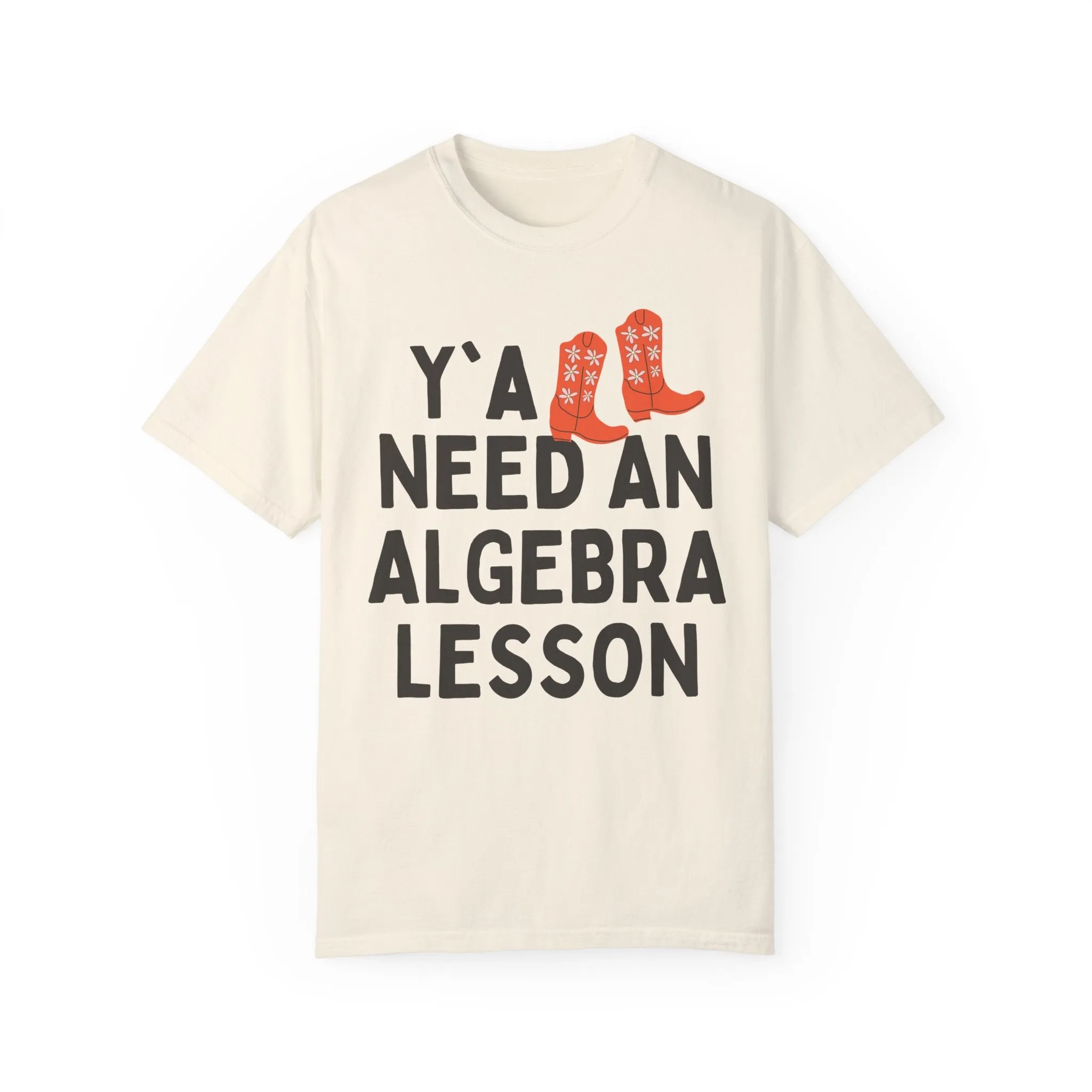Algebra Teacher T-Shirt