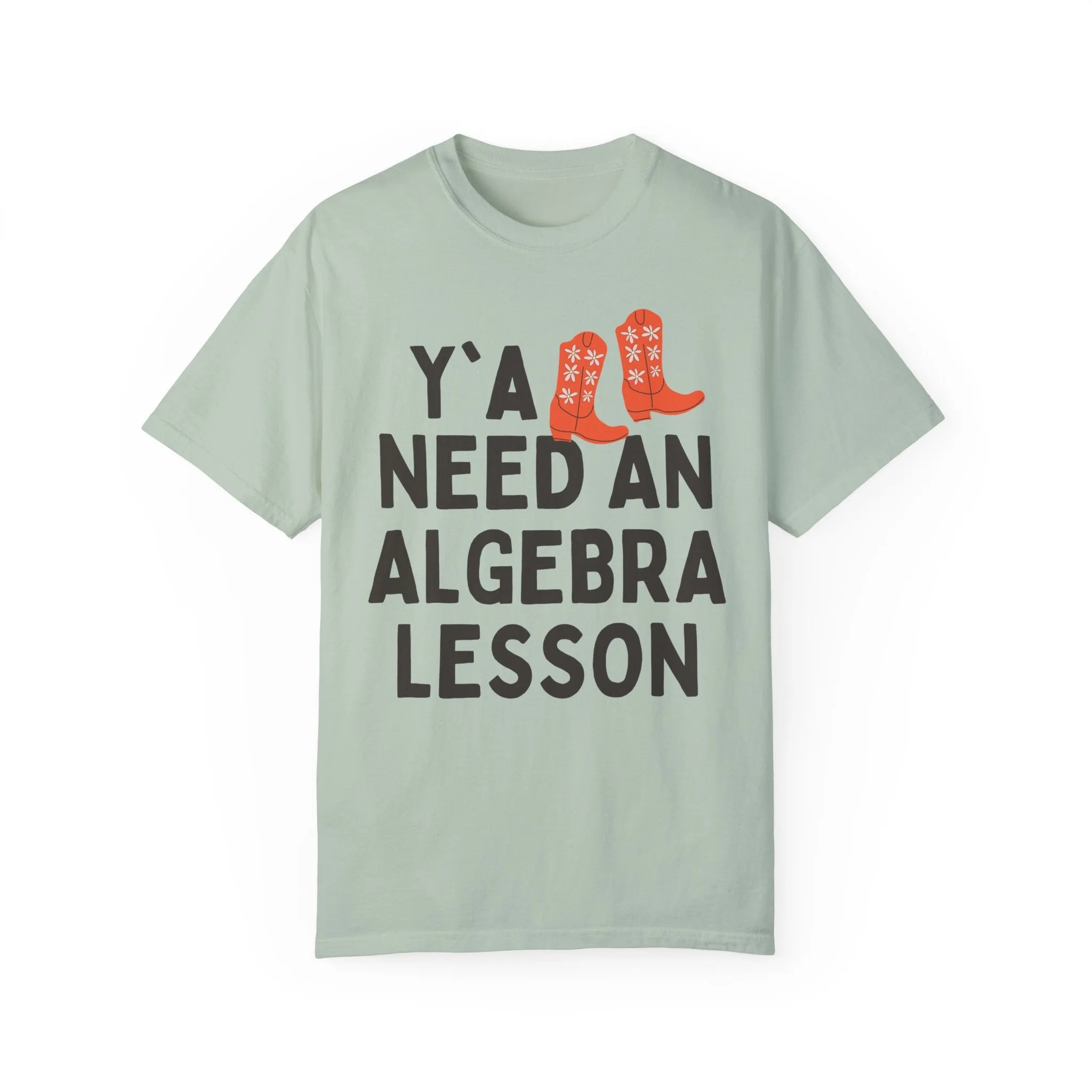 Algebra Teacher T-Shirt