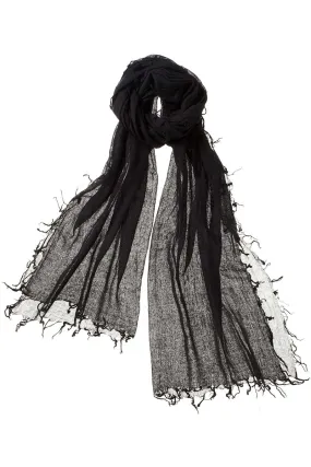 Alta Scarf - Ebony
