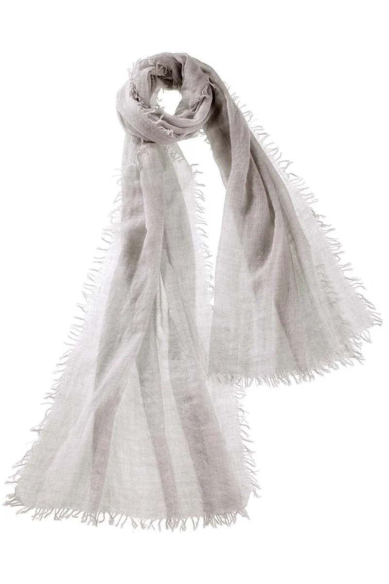 Alta Scarf - Pearl Mélange