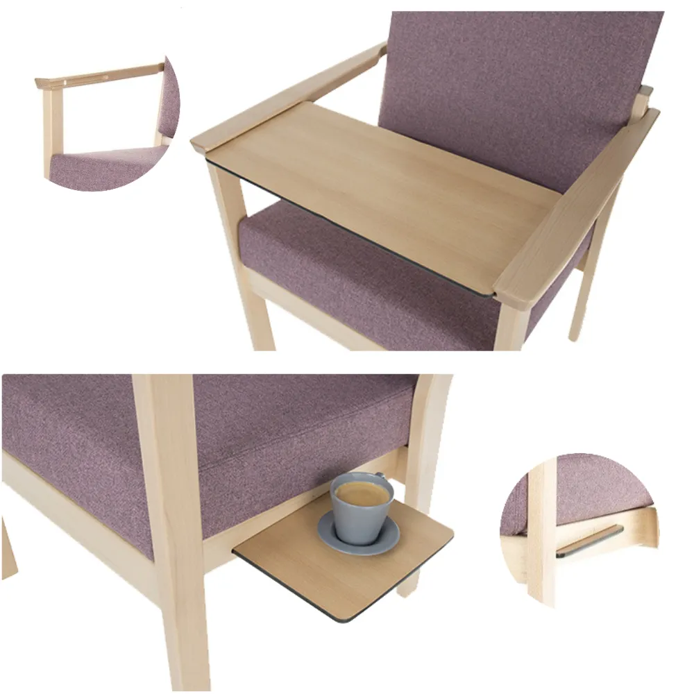 Alta Tray & Shelf Combo