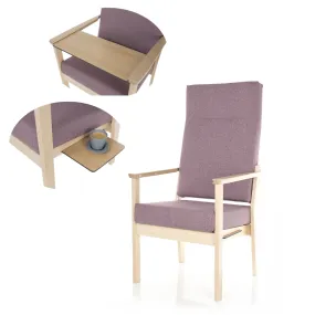 Alta Tray & Shelf Combo