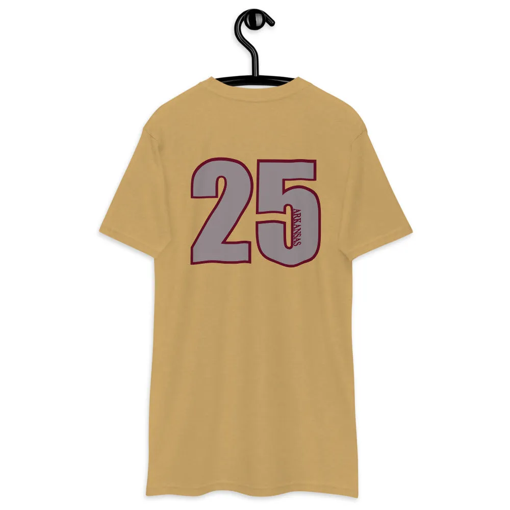 Arkansas, Little Rock | Men’s premium heavyweight tee