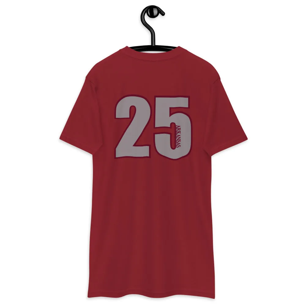Arkansas, Little Rock | Men’s premium heavyweight tee