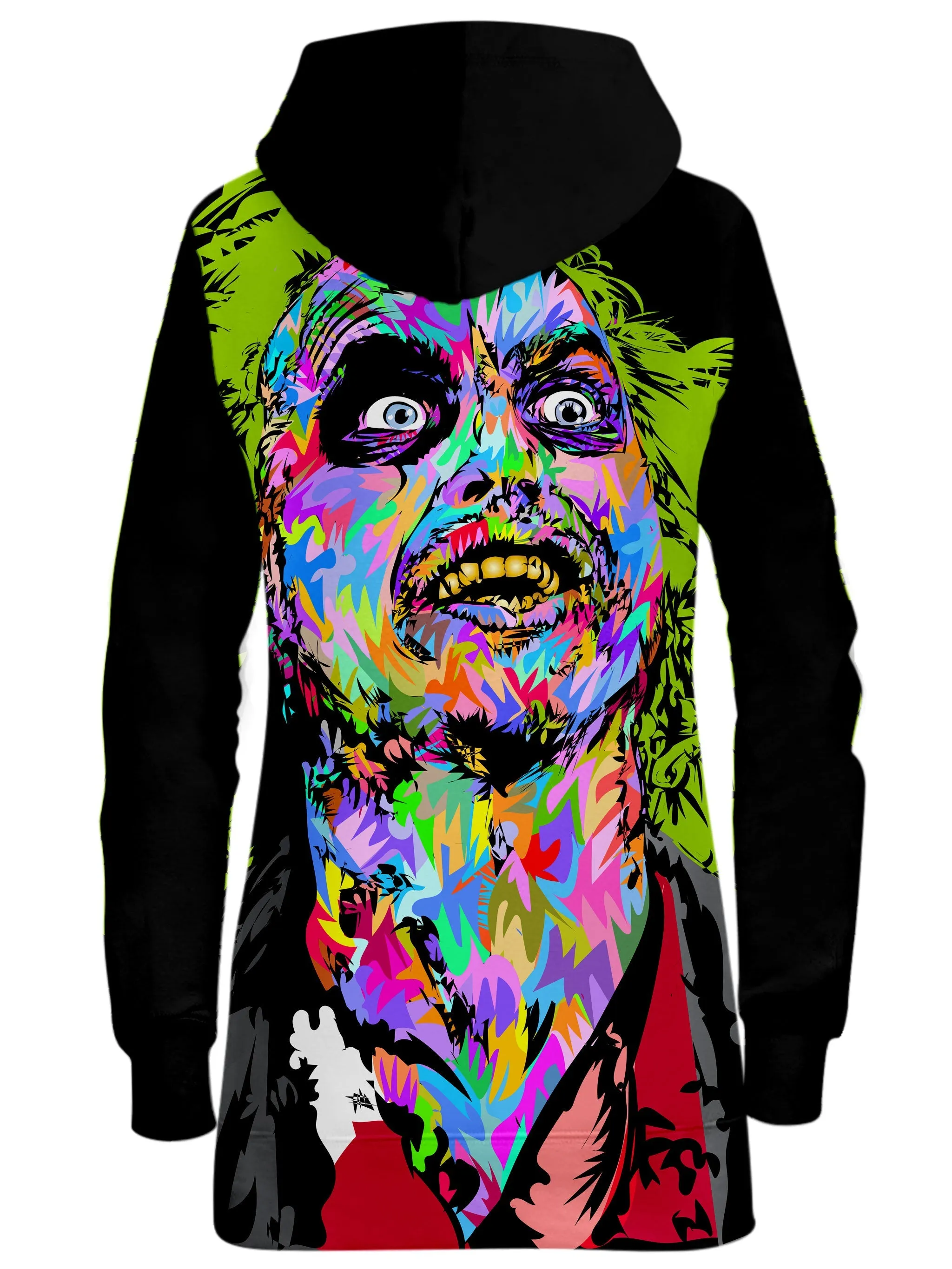 Beetlejuice Hoodie Dress