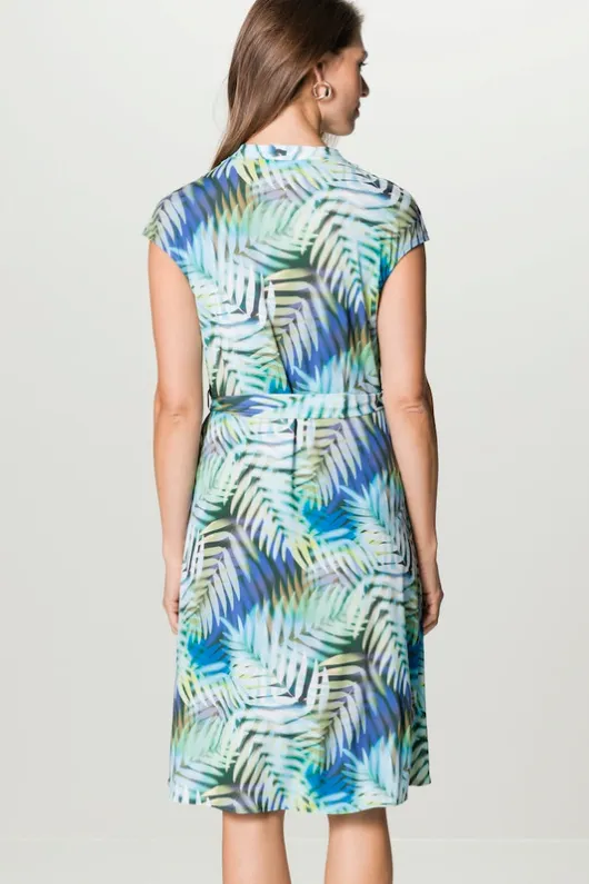 Belted Dress Wenke