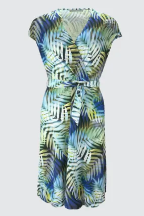 Belted Dress Wenke