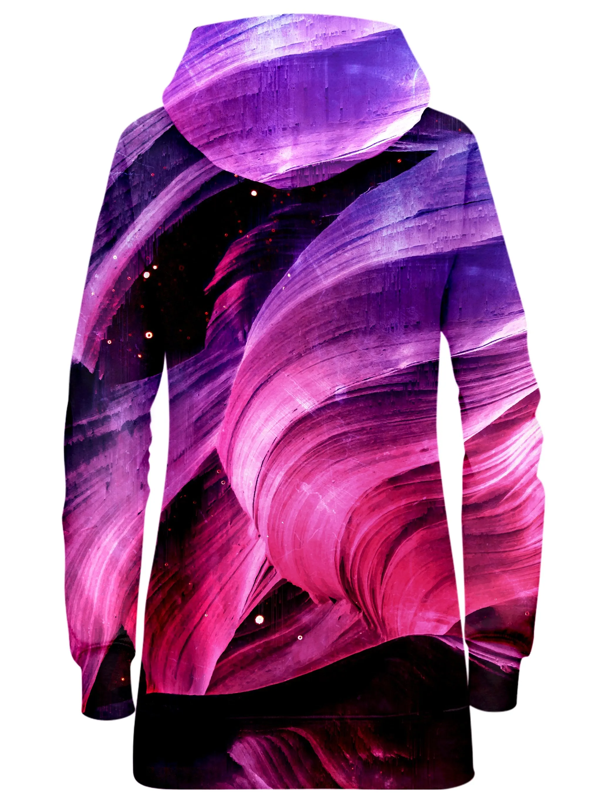 Beneath Hoodie Dress