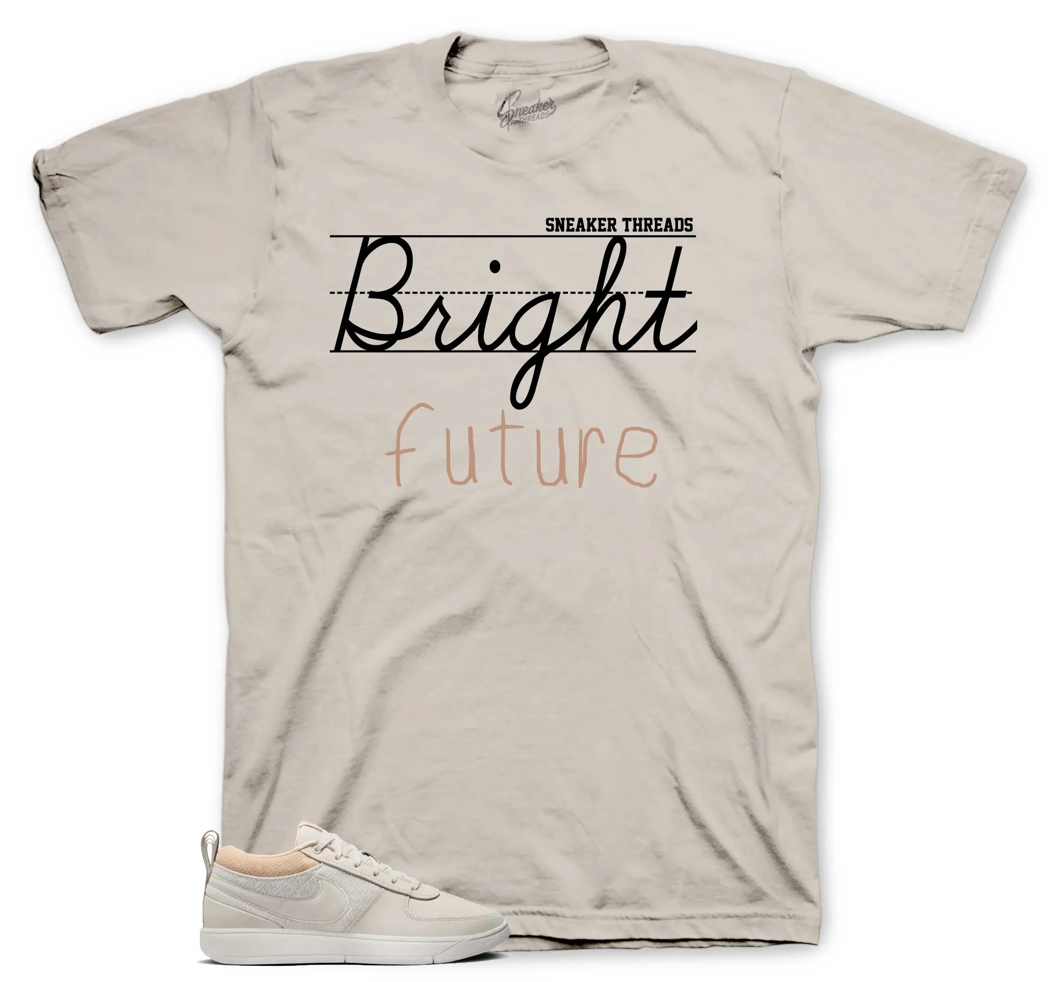 Book 1 Mirage Bright Future Shirt