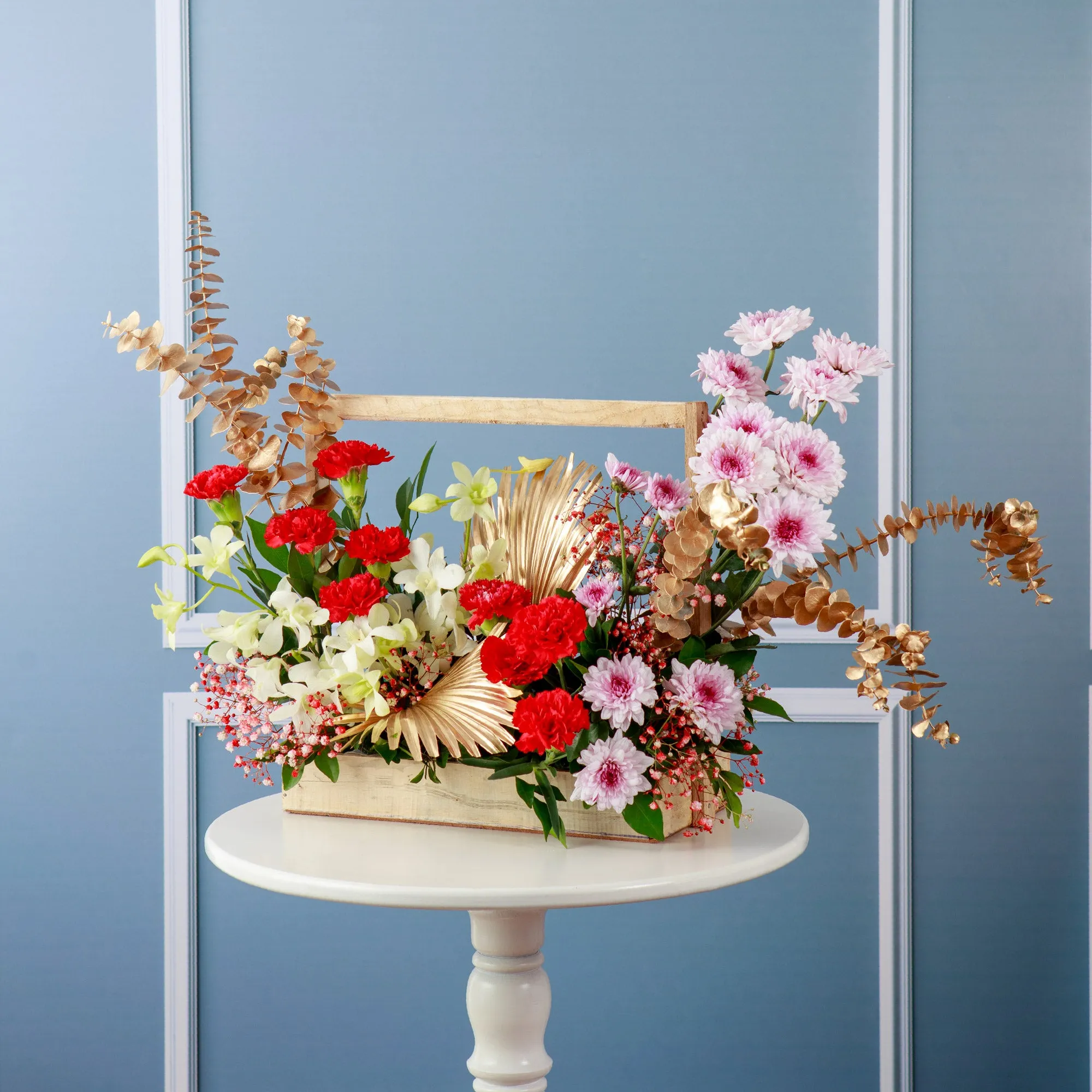Bright Blooms