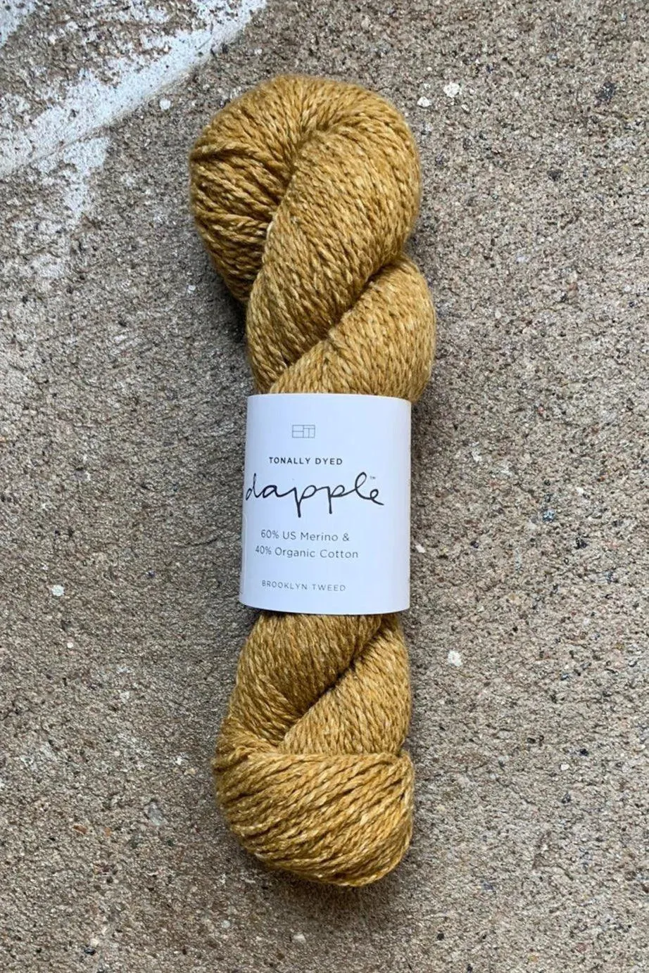Brooklyn Tweed Dapple Yarn