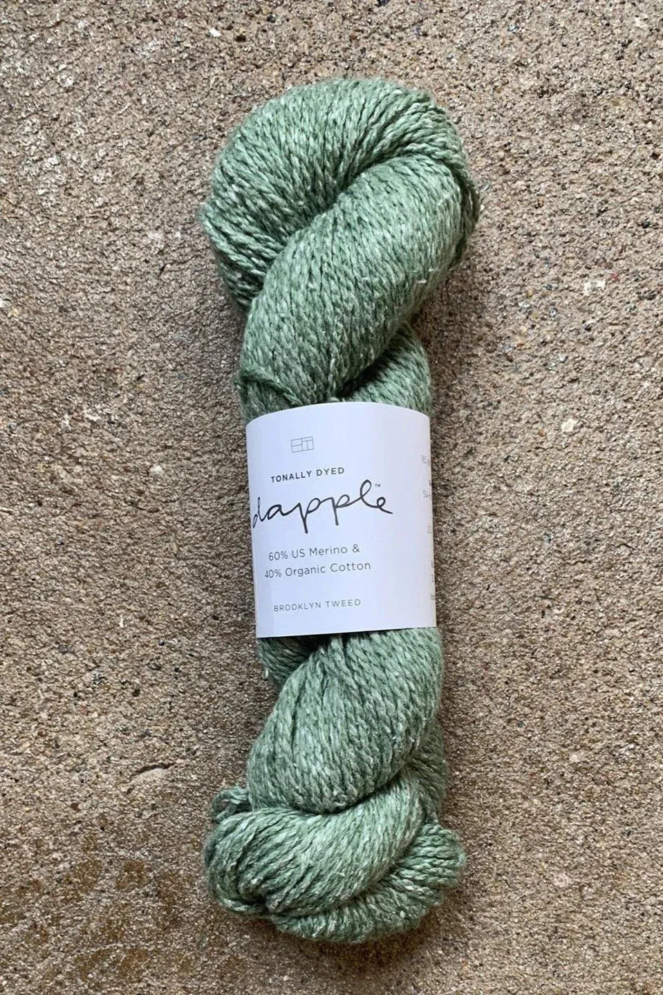 Brooklyn Tweed Dapple Yarn