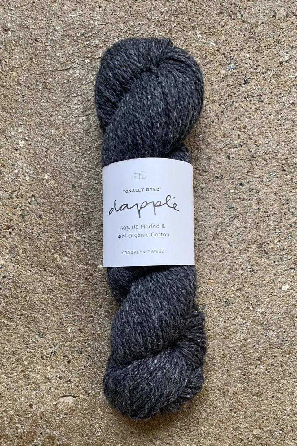 Brooklyn Tweed Dapple Yarn