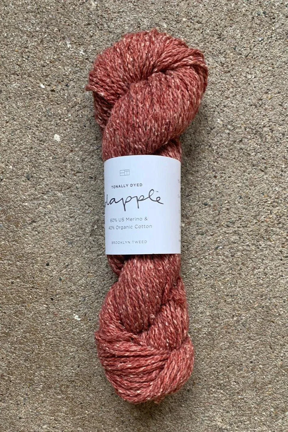 Brooklyn Tweed Dapple Yarn