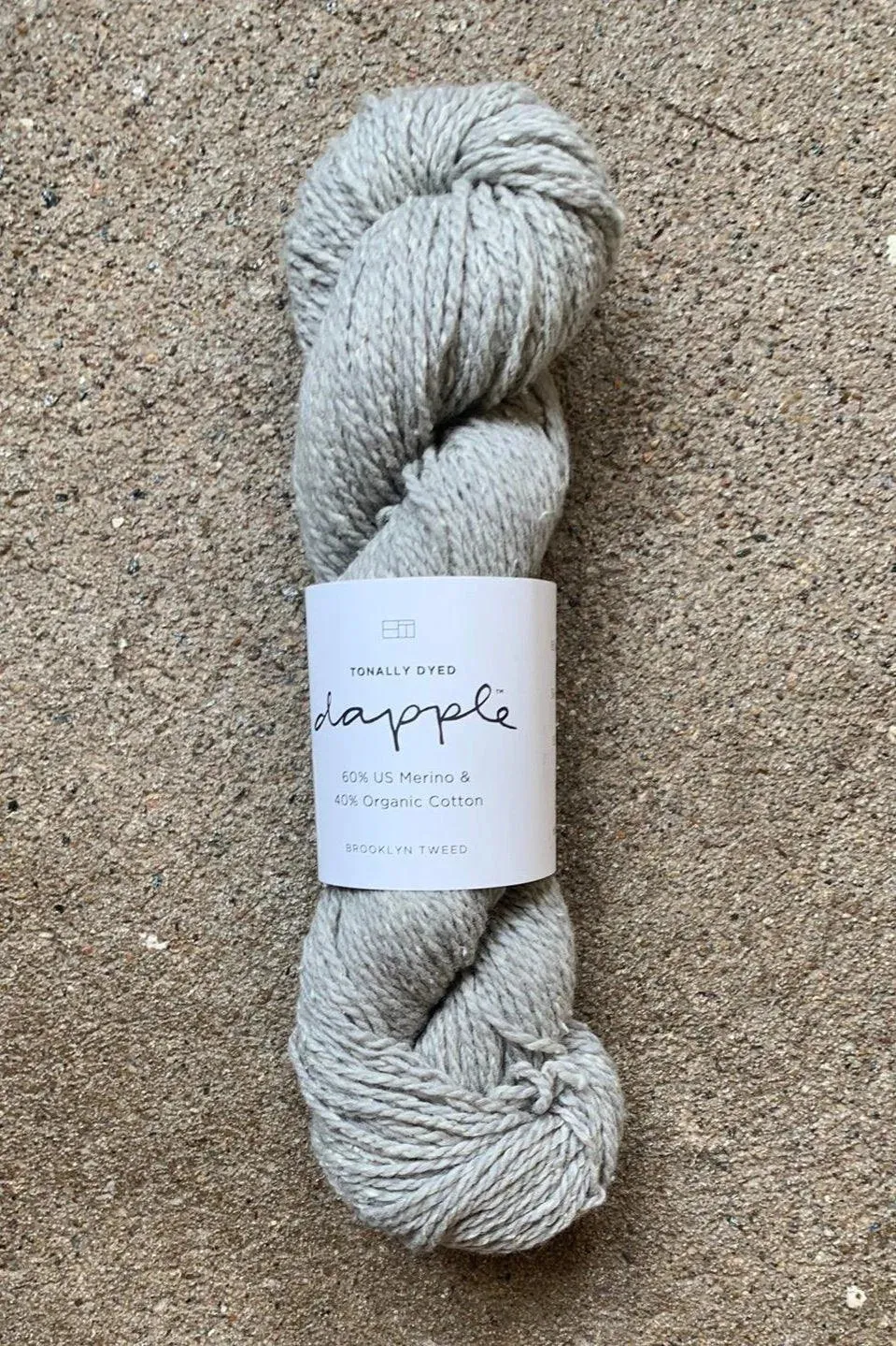 Brooklyn Tweed Dapple Yarn