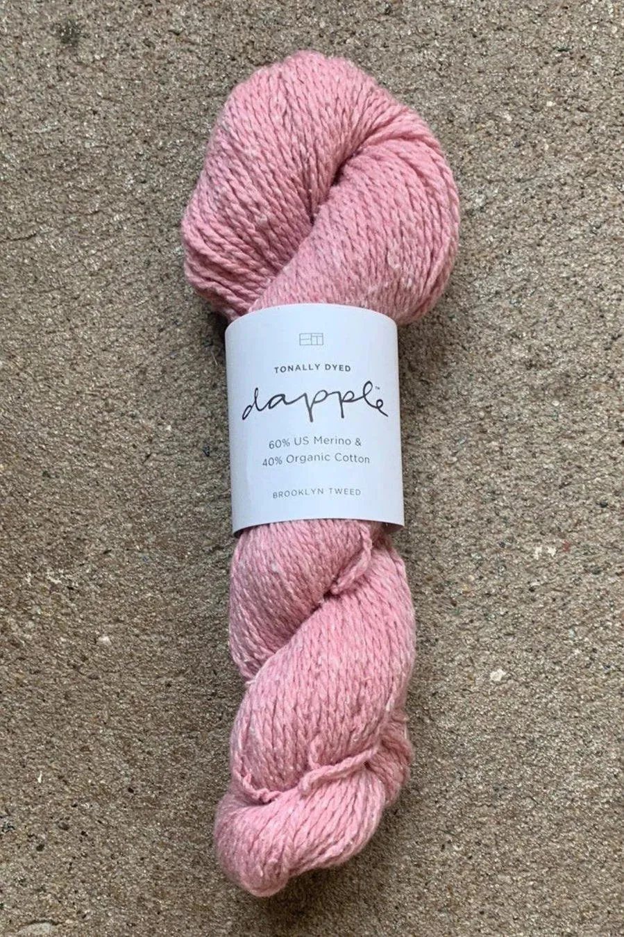 Brooklyn Tweed Dapple Yarn