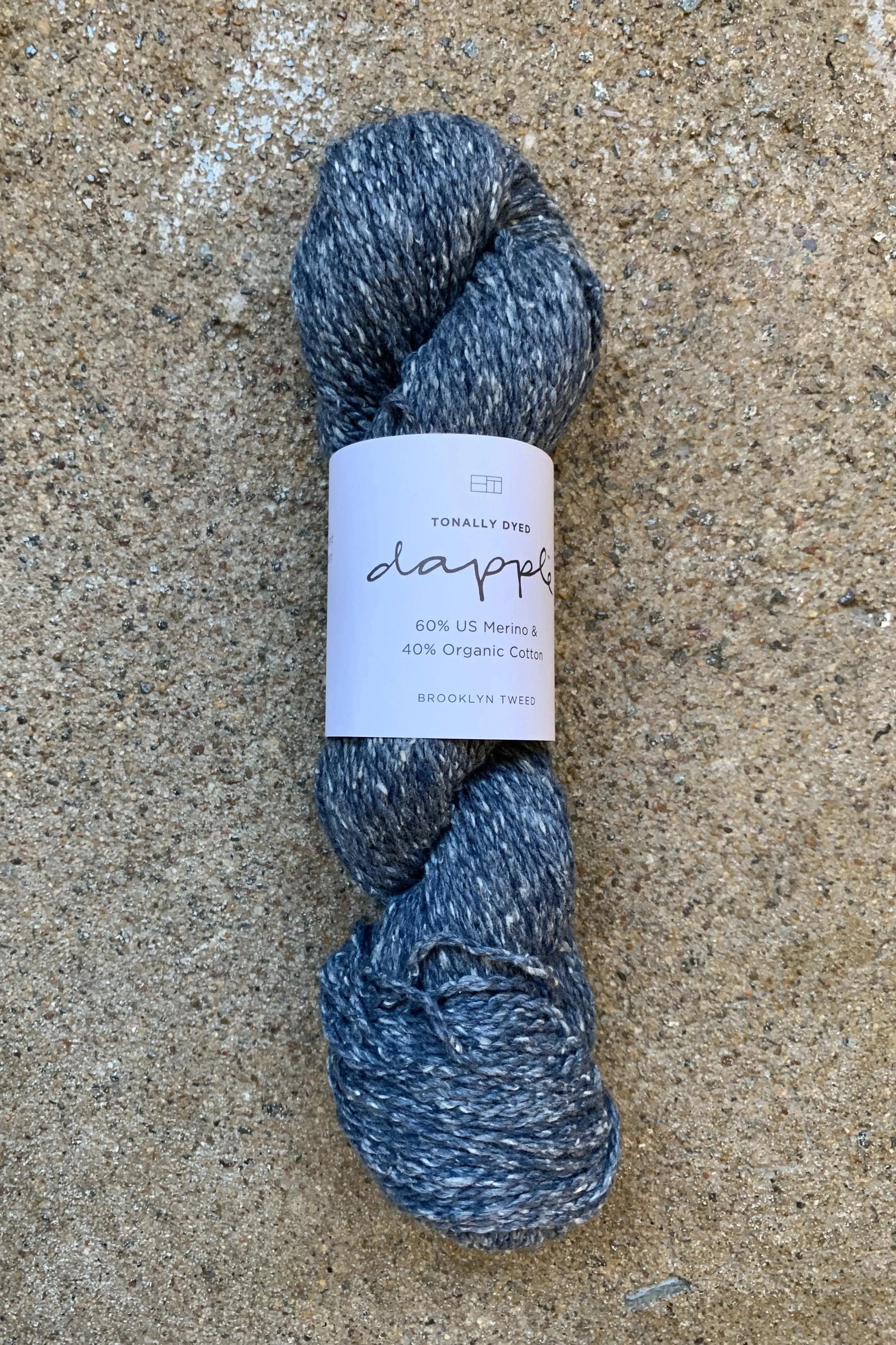 Brooklyn Tweed Dapple Yarn