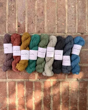 Brooklyn Tweed Dapple Yarn
