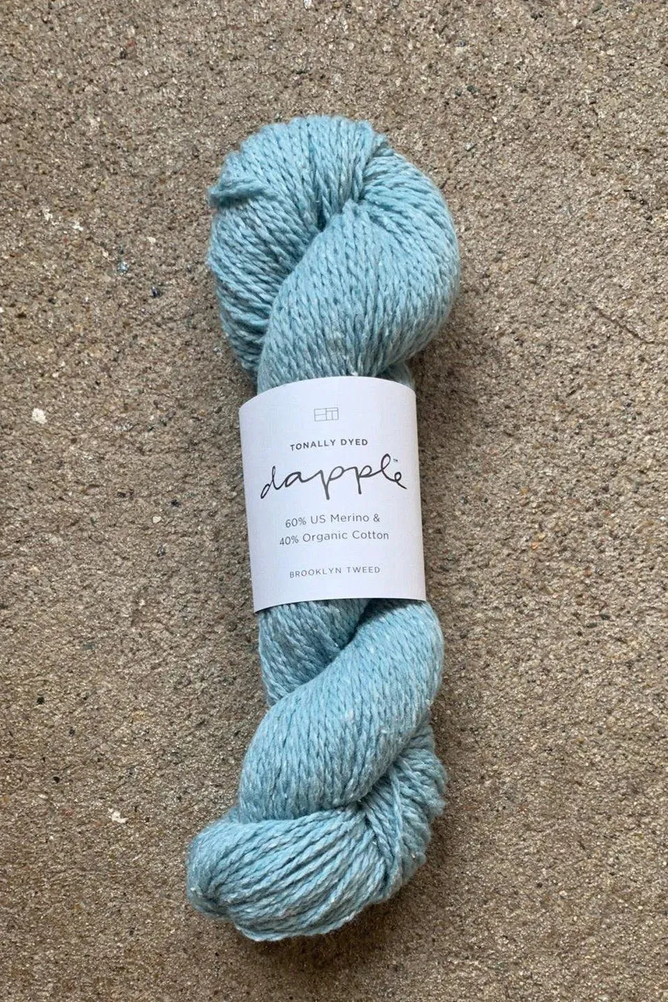 Brooklyn Tweed Dapple Yarn
