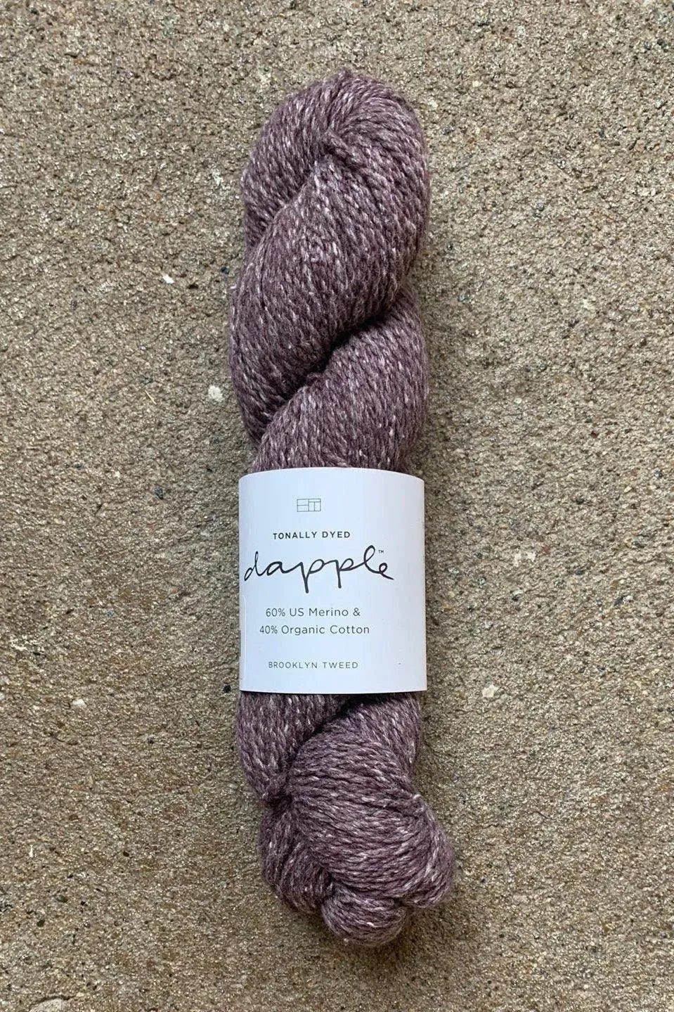 Brooklyn Tweed Dapple Yarn