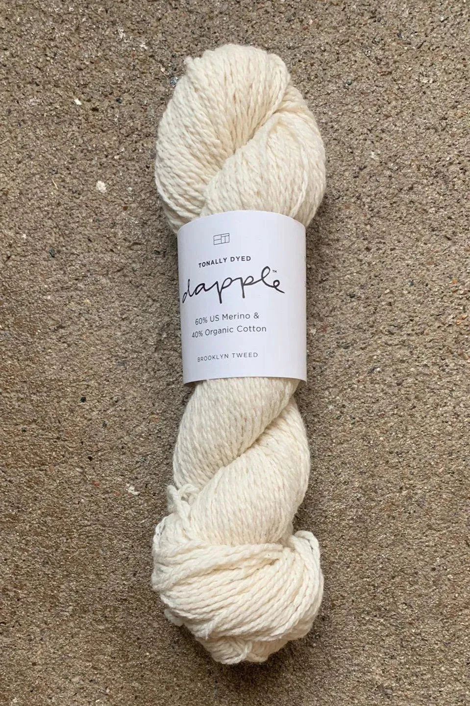 Brooklyn Tweed Dapple Yarn