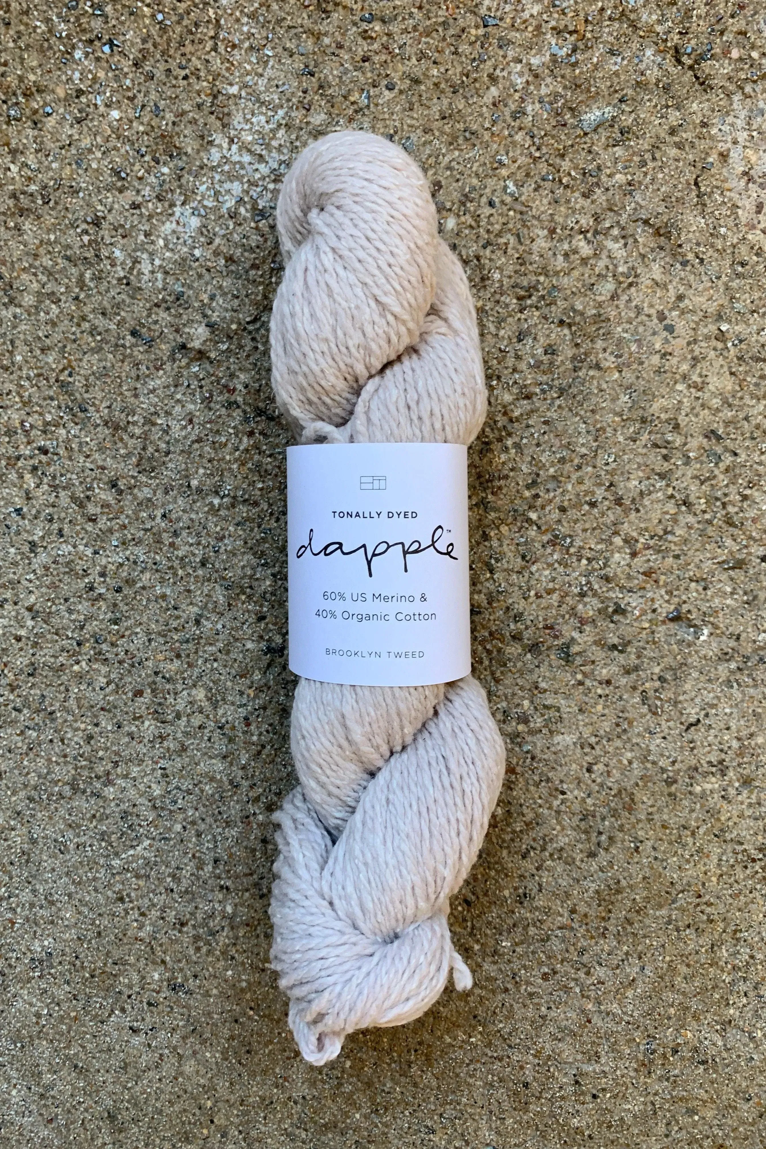 Brooklyn Tweed Dapple Yarn
