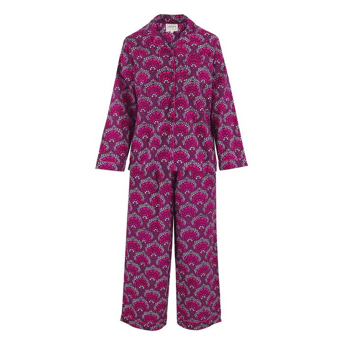 Cassis Pichola PJ Set By Dilli Grey - S & M