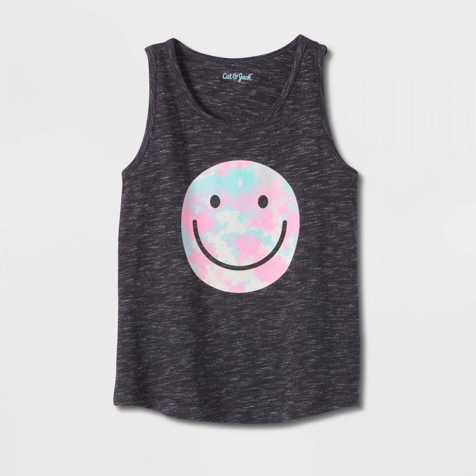 Cat & Jack Girls' Printed Tank Top 603K52