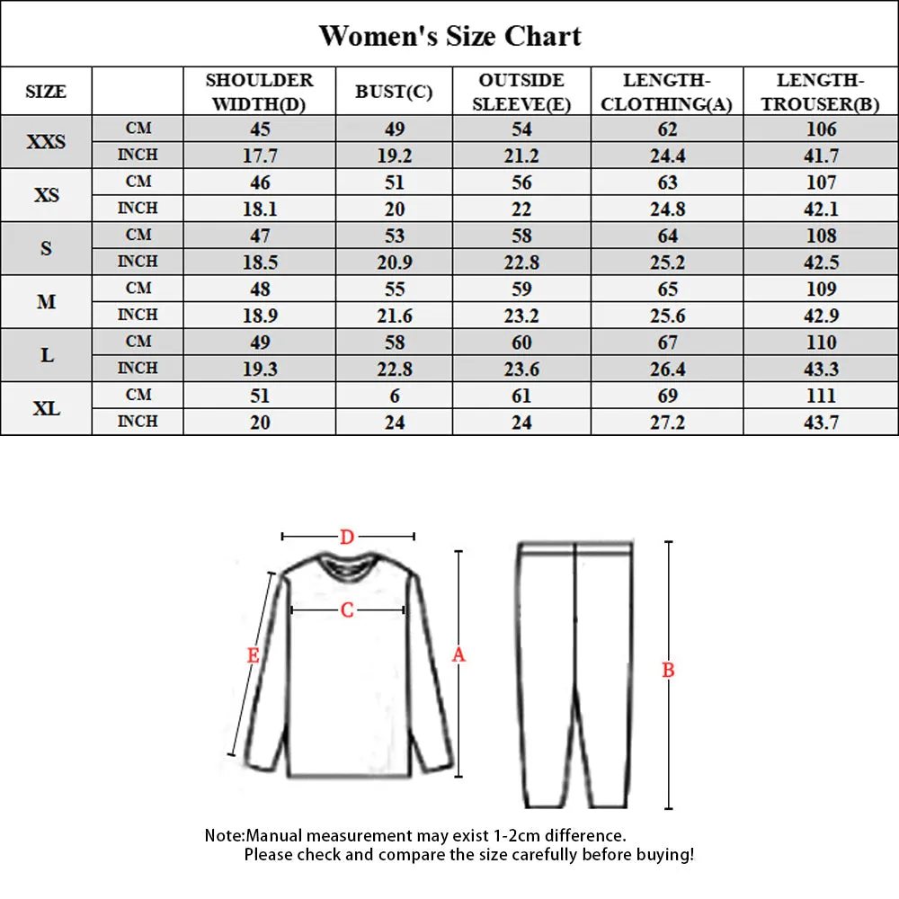 Customized Christmas Gifts Men Women Pajama Sets Merry Christmas for Friends Lover Parents
