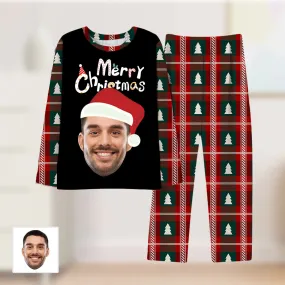 Customized Christmas Gifts Men Women Pajama Sets Merry Christmas for Friends Lover Parents