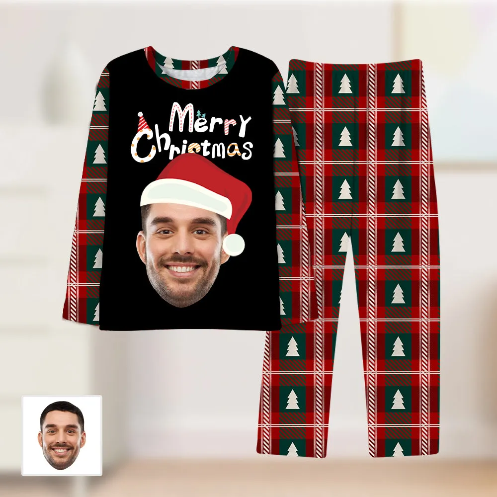 Customized Christmas Gifts Men Women Pajama Sets Merry Christmas for Friends Lover Parents