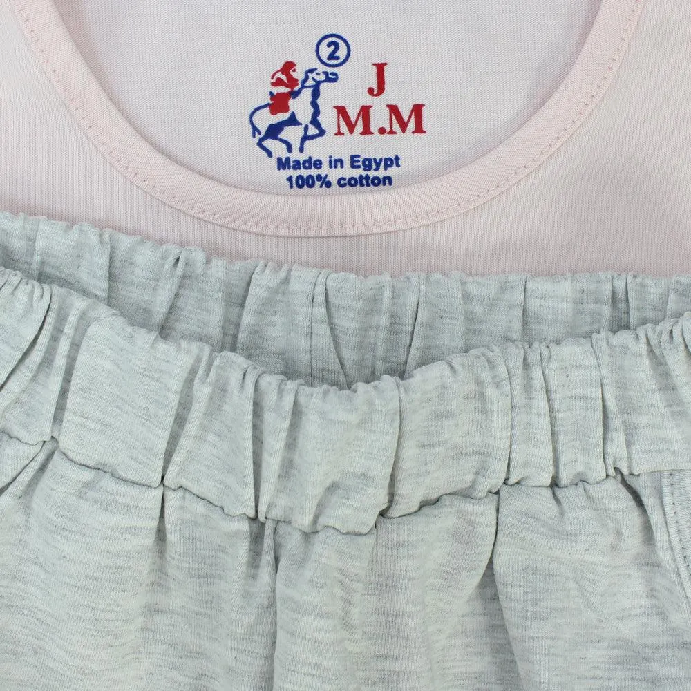 Daisy Duck Short-Sleeved Pajama