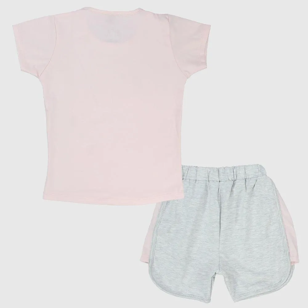 Daisy Duck Short-Sleeved Pajama