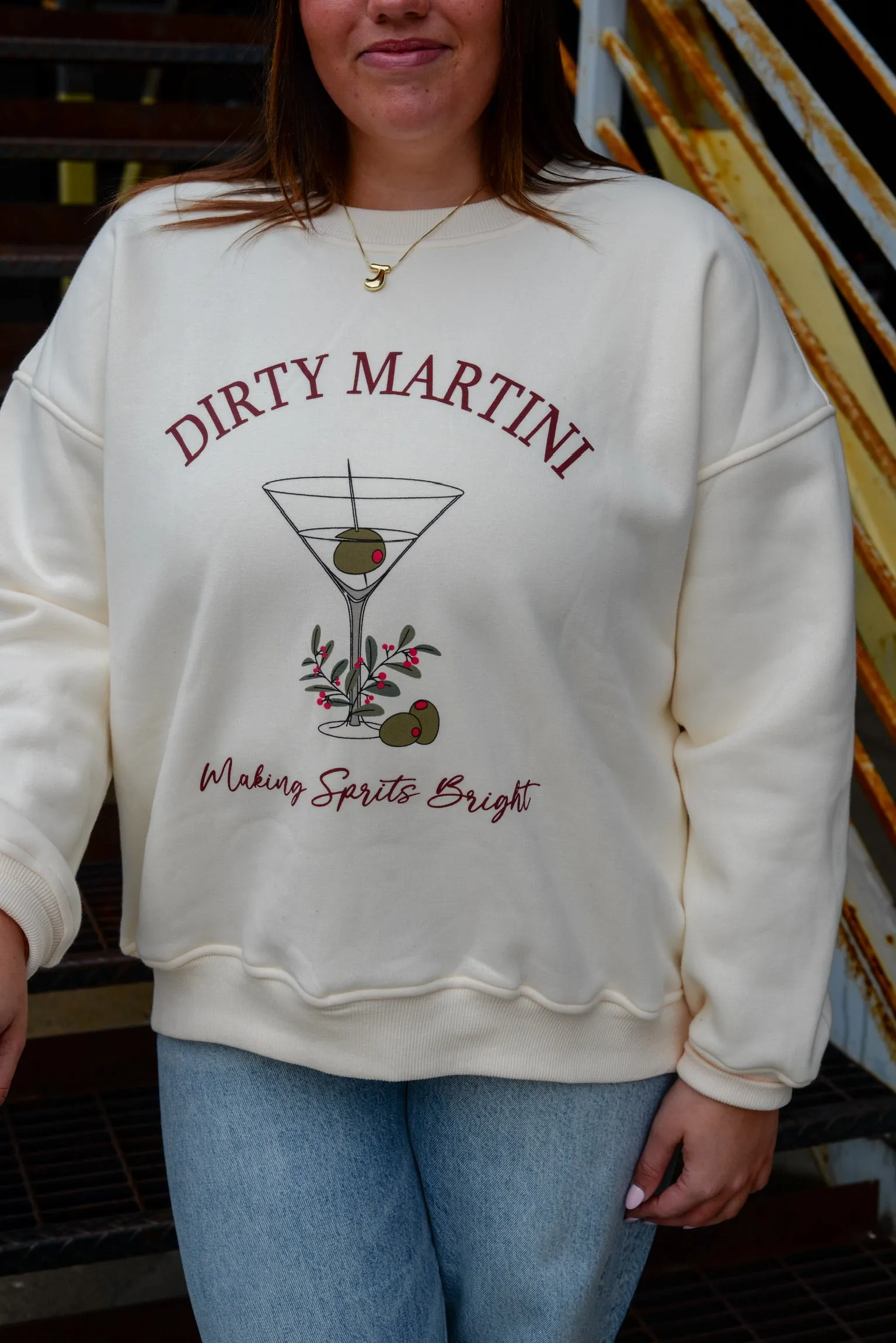 DIRTY MARTINI CREW