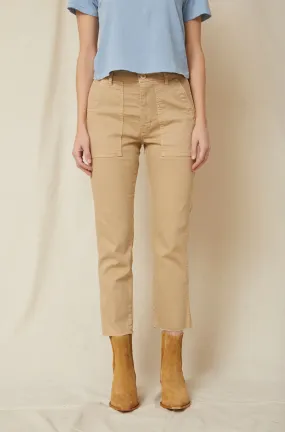 Easy Army Trouser ~ Parchment