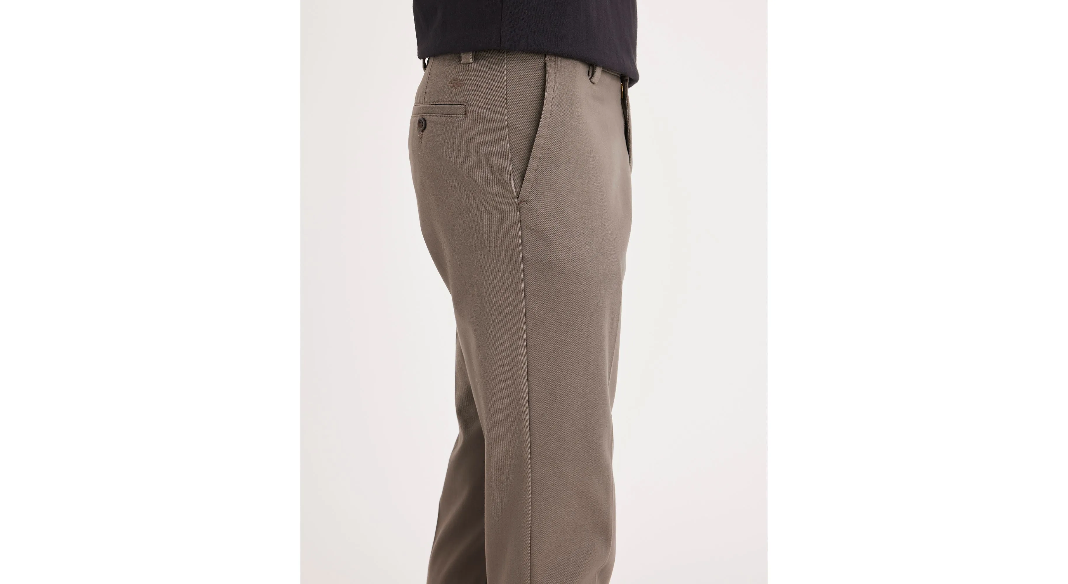 Easy Khakis, Straight Fit