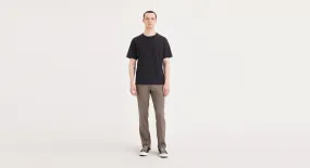 Easy Khakis, Straight Fit
