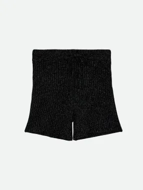 EASY SHORT KNIT PANTS